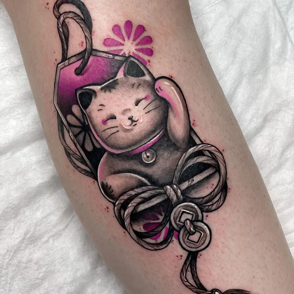 Графика tattoo by Саша Кот in Москва