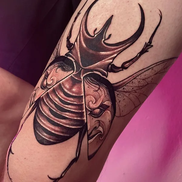 Графика tattoo by Саша Кот in Москва