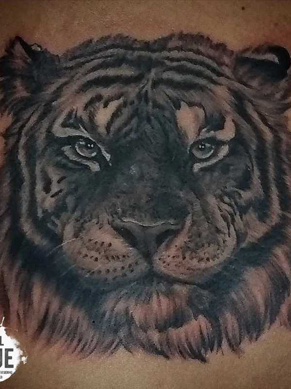 Fine Line tattoo by Stockholm Tatuering in Stockholm