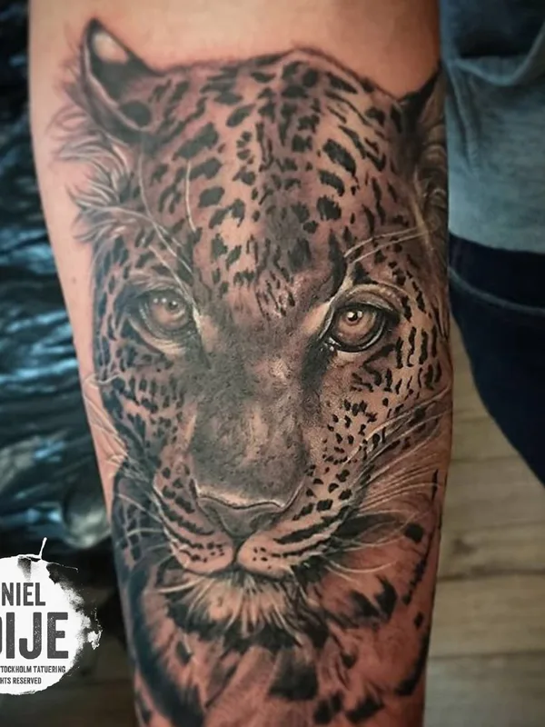 Fine Line tattoo by Stockholm Tatuering in Stockholm