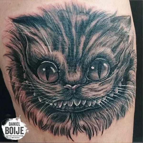 Файнлайн tattoo by Stockholm Tatuering in Stockholm