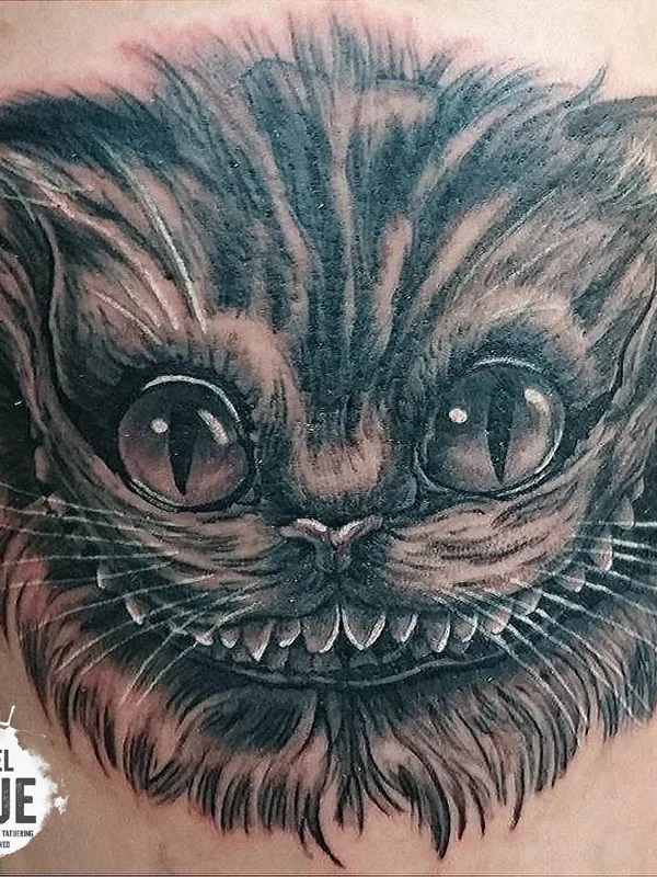 Fine Line tattoo by Stockholm Tatuering in Stockholm