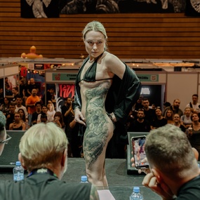 Фестиваль Татуировки Tattoomo 2023 | 6 августа 2023