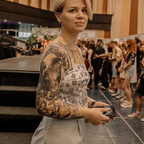 Фестиваль Татуировки Tattoomo 2023 | 6 августа 2023