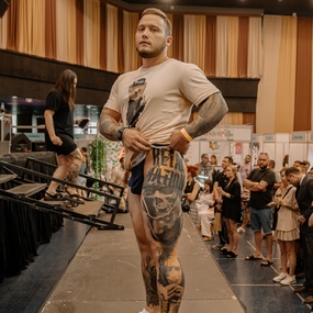 Фестиваль Татуировки Tattoomo 2023 | 6 августа 2023