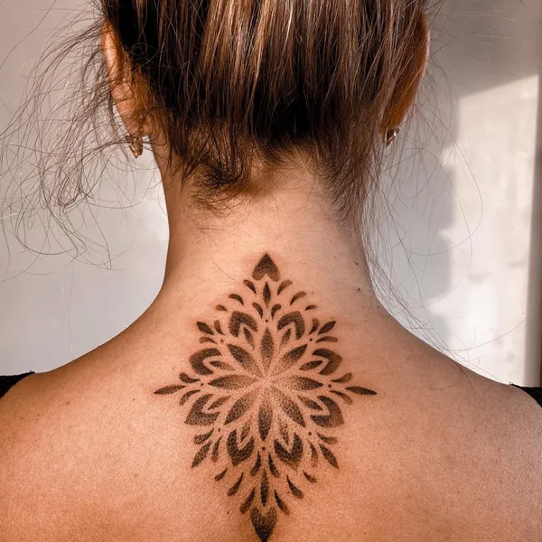 Авторская tattoo by Котова Кристина kikitatts in Волгоград