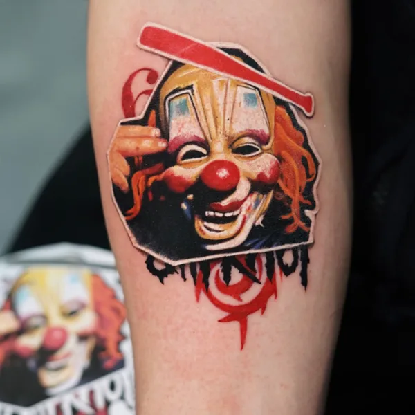 Реализм tattoo by Bruno Perdiz in Praia de Mira