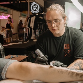 Фестиваль Татуировки Tattoomo 2023 | 6 августа 2023