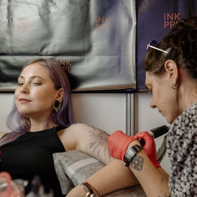 Фестиваль Татуировки Tattoomo 2023 | 6 августа 2023