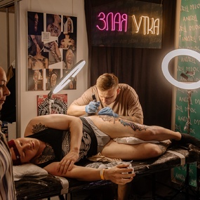 Фестиваль Татуировки Tattoomo 2023 | 6 августа 2023