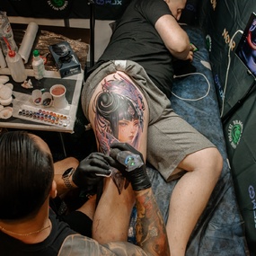 Фестиваль Татуировки Tattoomo 2023 | 6 августа 2023