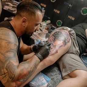 Фестиваль Татуировки Tattoomo 2023 | 6 августа 2023