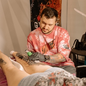 Фестиваль Татуировки Tattoomo 2023 | 6 августа 2023