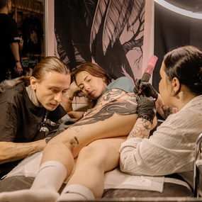 Фестиваль Татуировки Tattoomo 2023 | 6 августа 2023