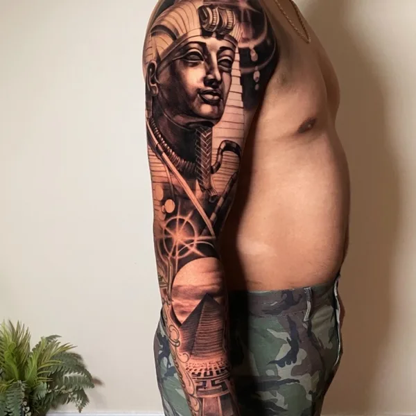 Realism tattoo by Christina Choi in Honolulu