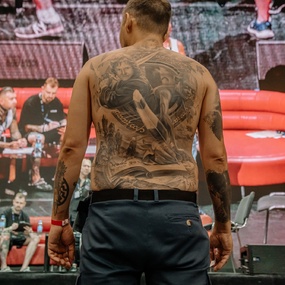 Фестиваль Татуировки Tattoomo 2023 | 6 августа 2023