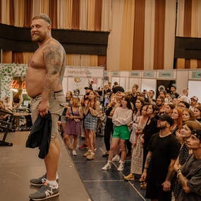 Фестиваль Татуировки Tattoomo 2023 | 6 августа 2023