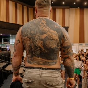 Фестиваль Татуировки Tattoomo 2023 | 6 августа 2023