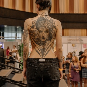 Фестиваль Татуировки Tattoomo 2023 | 6 августа 2023