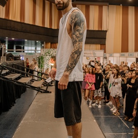 Фестиваль Татуировки Tattoomo 2023 | 6 августа 2023