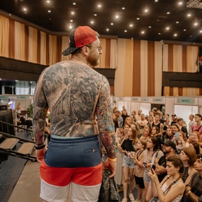 Фестиваль Татуировки Tattoomo 2023 | 6 августа 2023