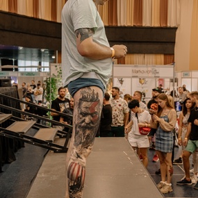 Фестиваль Татуировки Tattoomo 2023 | 6 августа 2023