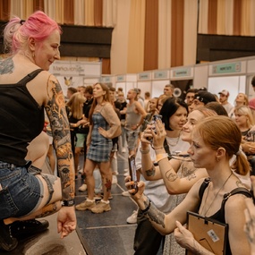 Фестиваль Татуировки Tattoomo 2023 | 6 августа 2023