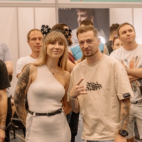 Фестиваль Татуировки Tattoomo 2023 | 6 августа 2023