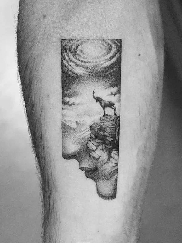 Micro Realism tattoo by Amanda Piejak in Warszawa