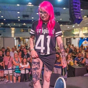 Deauville Tattoo Festival 2017 | 2 день