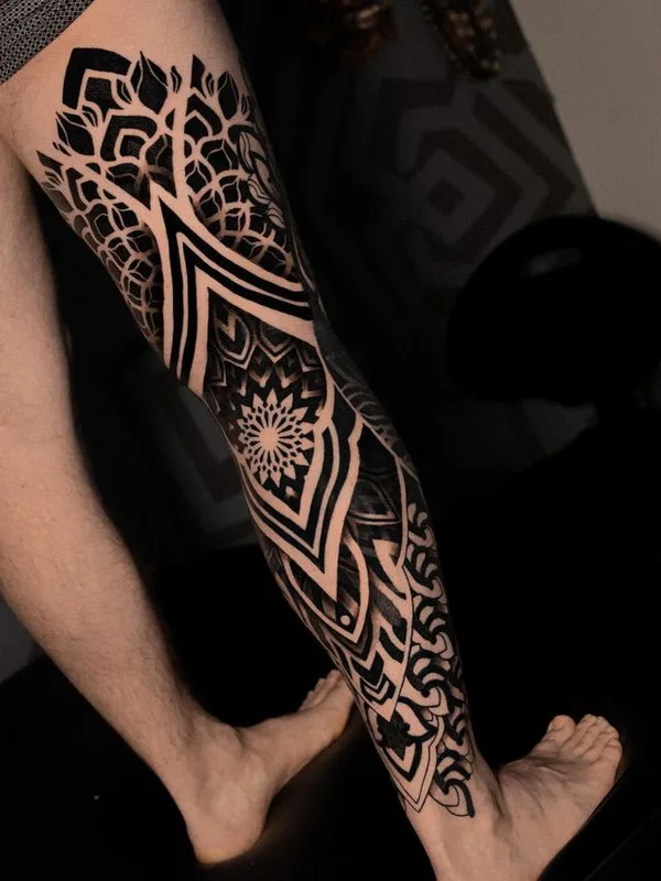 Графика tattoo by Алиса Сахар in Nürnberg