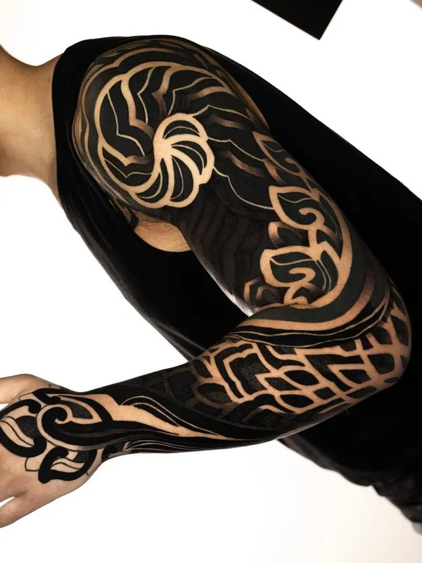 Графика tattoo by Алиса Сахар in Nürnberg