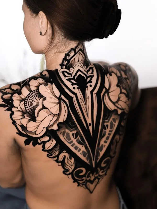 Графика tattoo by Алиса Сахар in Nürnberg