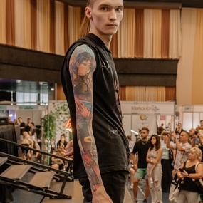 Фестиваль Татуировки Tattoomo 2023 | 6 августа 2023