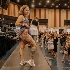 Фестиваль Татуировки Tattoomo 2023 | 6 августа 2023