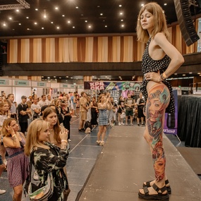 Фестиваль Татуировки Tattoomo 2023 | 6 августа 2023
