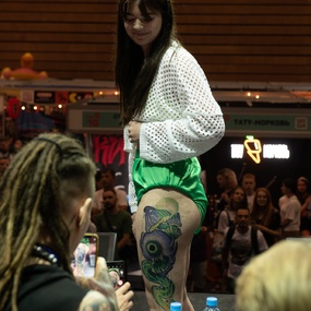 Фестиваль Татуировки Tattoomo 2023 | 6 августа 2023
