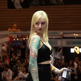 Фестиваль Татуировки Tattoomo 2023 | 6 августа 2023