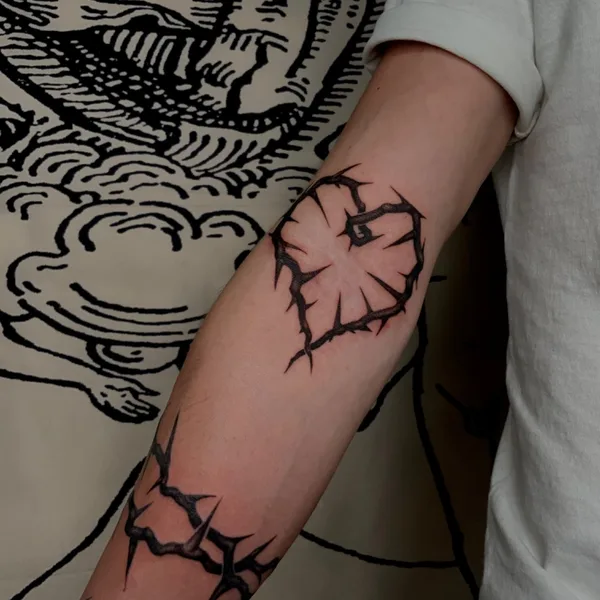 whipshading tattoo by Андрей Андрюхинский  in Ростов-на-Дону