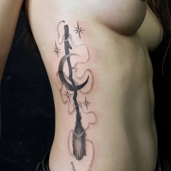 whipshading tattoo by Андрей Андрюхинский  in Ростов-на-Дону