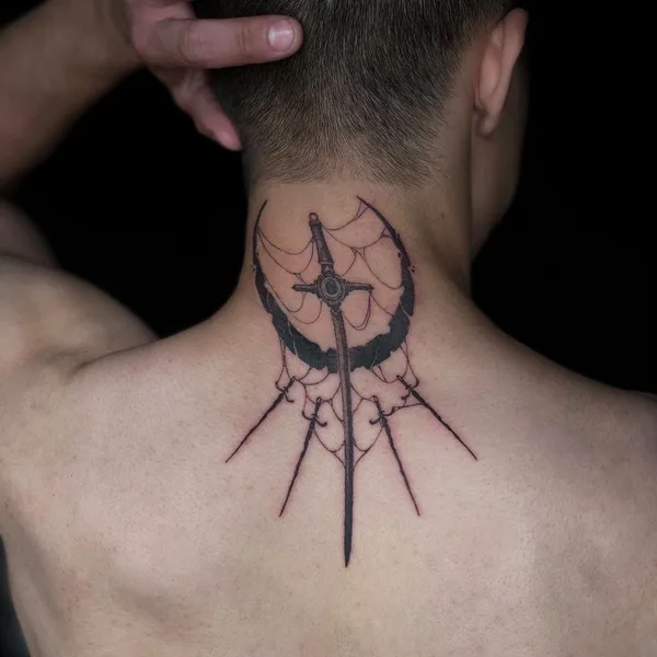 whipshading tattoo by Андрей Андрюхинский  in Ростов-на-Дону