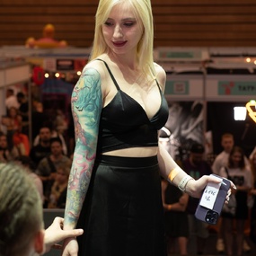 Фестиваль Татуировки Tattoomo 2023 | 6 августа 2023