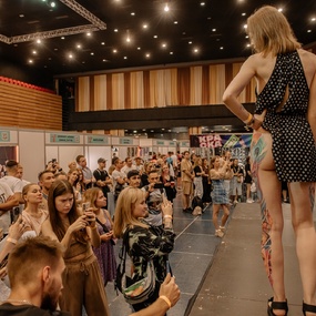 Фестиваль Татуировки Tattoomo 2023 | 6 августа 2023