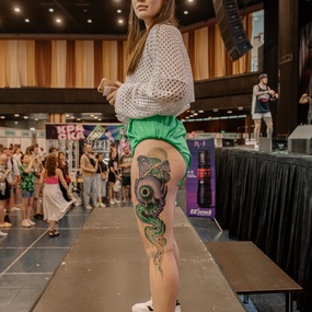 Фестиваль Татуировки Tattoomo 2023 | 6 августа 2023