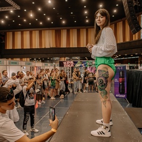 Фестиваль Татуировки Tattoomo 2023 | 6 августа 2023