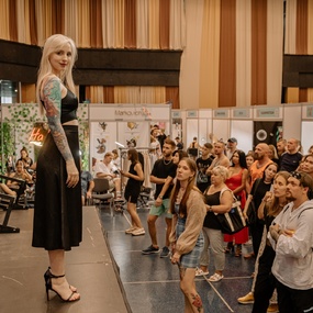 Фестиваль Татуировки Tattoomo 2023 | 6 августа 2023