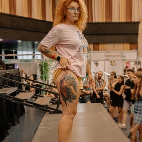 Фестиваль Татуировки Tattoomo 2023 | 6 августа 2023
