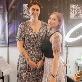 Фестиваль Татуировки Tattoomo 2023 | 6 августа 2023