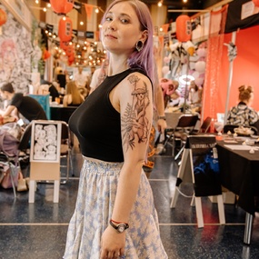 Фестиваль Татуировки Tattoomo 2023 | 6 августа 2023