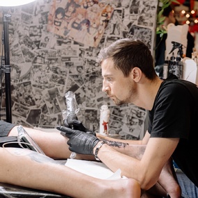 Фестиваль Татуировки Tattoomo 2023 | 6 августа 2023